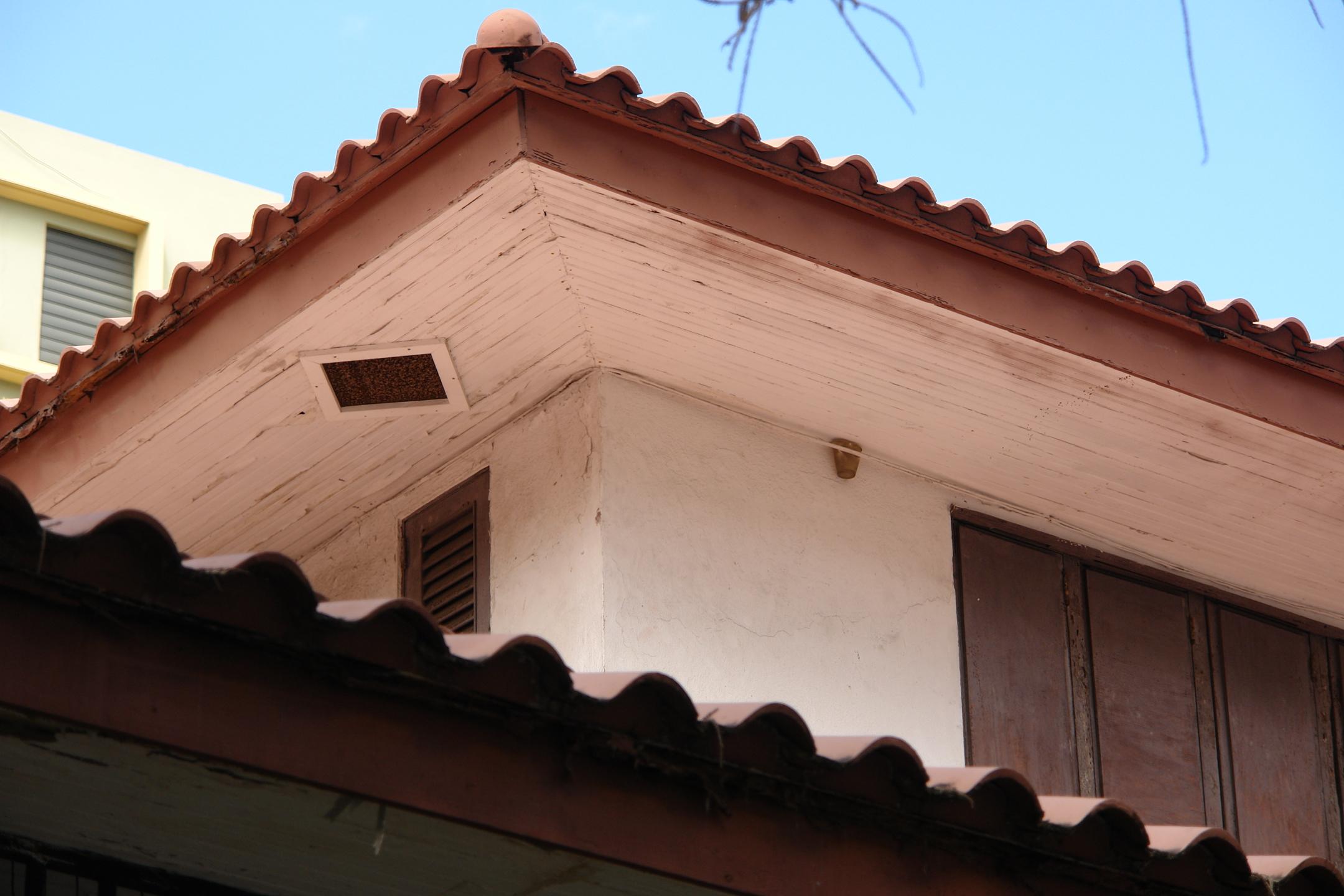 Residencia Dr. Eugenio Fernández García - Ponce de León 652 - San Juan (Miramar) - 2012 00037